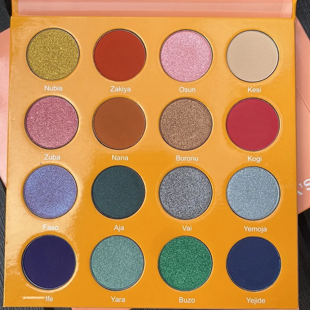 Juvia’s Place - The Magic Mini Eyeshadow Palette